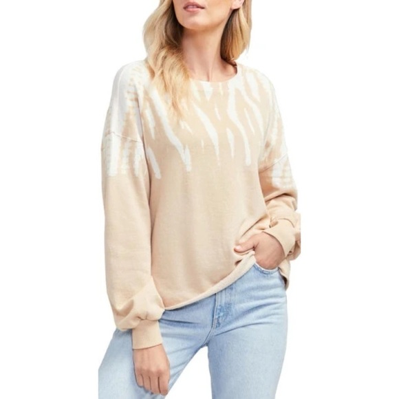 Wildfox Tops - WILDFOX Ophelia Tie Dye Sweatshirt